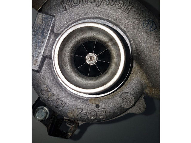 Турбина Honda CR-V 1.6 18900RSXG031M2, 8402131 для двигателя N16A1