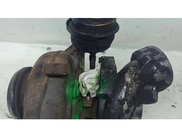 Turbodmychadlo Турбина A6130960199 Mercedes-Benz S W220 3.2