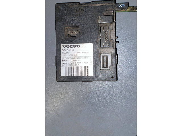 Передний двигатель механизма для подъема окон