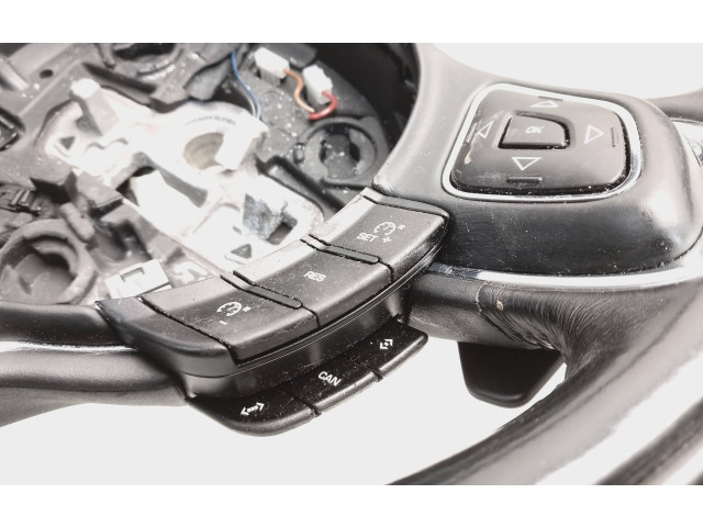 Руль Jaguar XJ X351 2009 - 2019 года AW933F563DG