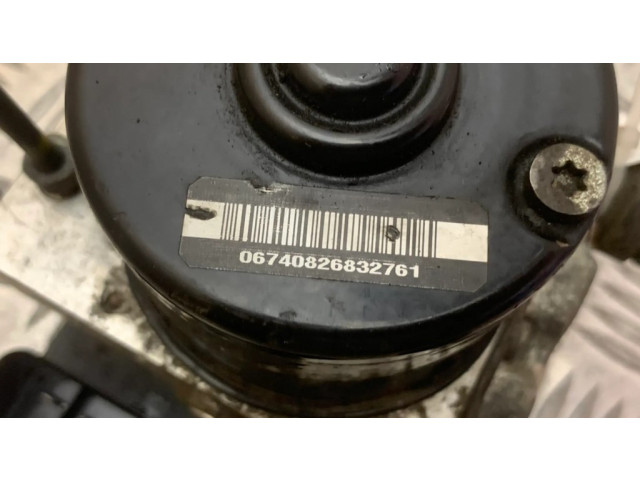 Блок АБС 4670A078, 06210904313 Mitsubishi Grandis