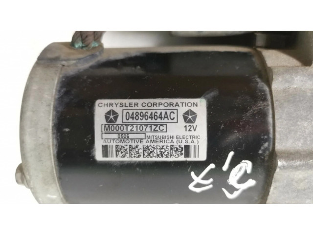 Стартер 04896464AC Dodge Challenger