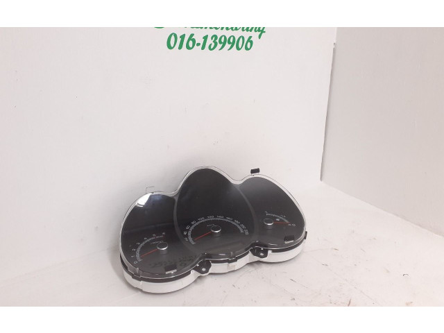 Панель приборов    KIA Venga       