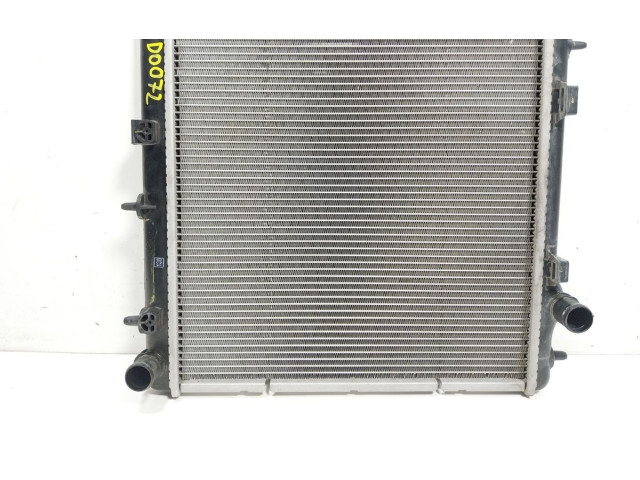 Радиатор охлаждающей жидкости 1330Q5, 886160000    Peugeot 2008 I 2013 - 2019 года