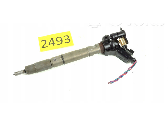 Форсунка 059130277AB    Audi A6 S6 C6 4F   