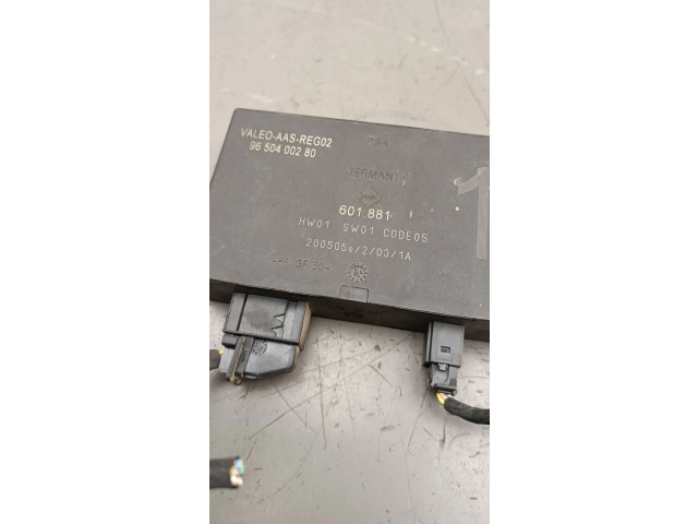 Блок управления 9650400280, 601881   Fiat Ulysse