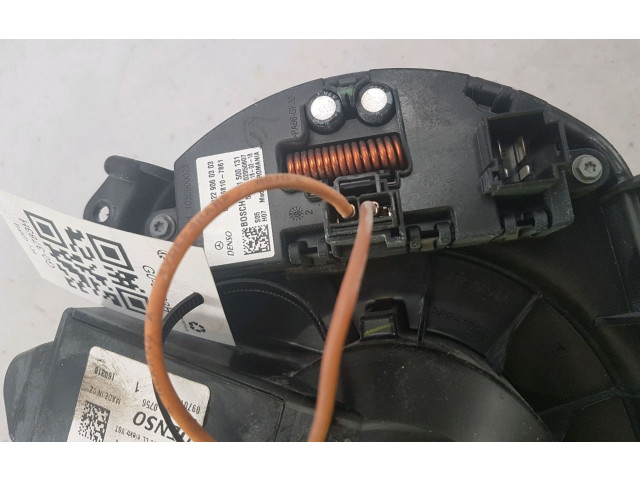 Вентилятор печки    2469061601   Mercedes-Benz GLA W156