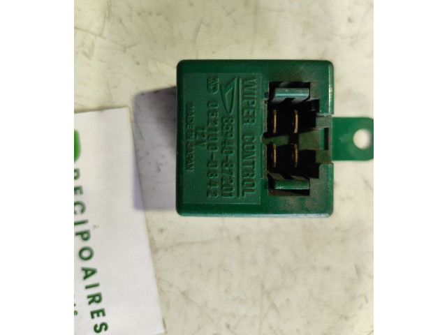 Блок управления двигателя 85940-87201, 052100-0842 Daihatsu Rocky