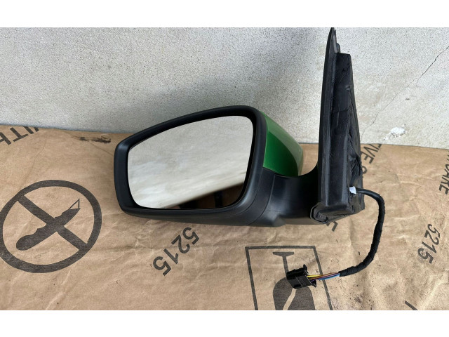 Зеркало электрическое        Skoda Fabia Mk3 (NJ)  2015 - 2021 года   