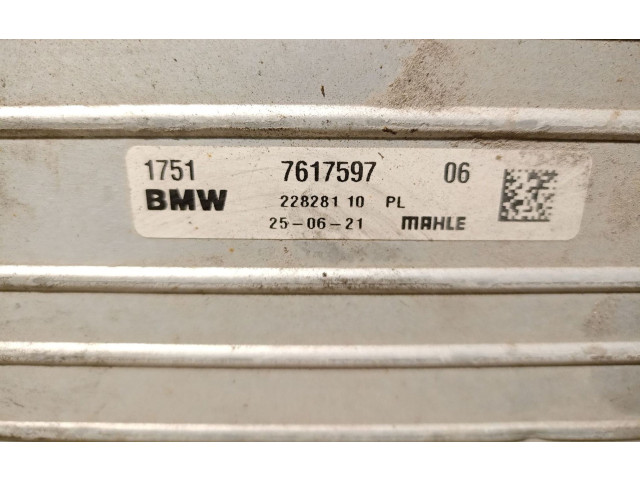 Интеркулер 17517617597, 22828110MAHLE BMW 1 F40