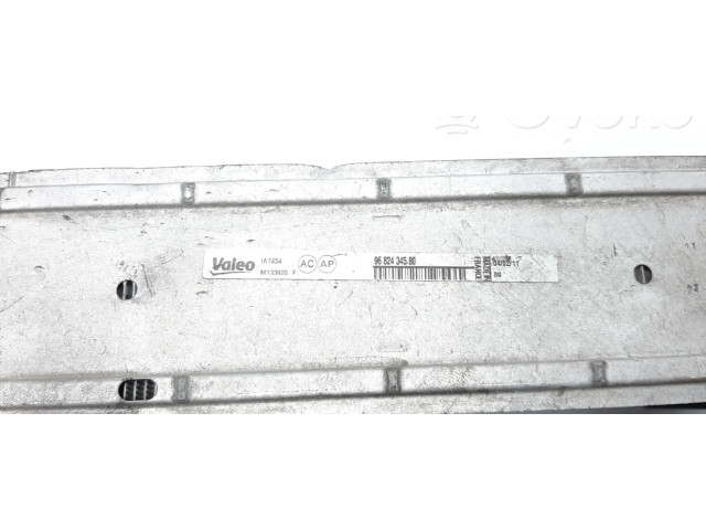 Интеркулер  9682434580, 30278   Citroen Berlingo 1.6