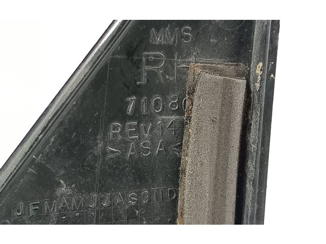 Зеркало электрическое Jeep Cherokee III KJ 2001 - 2008 года