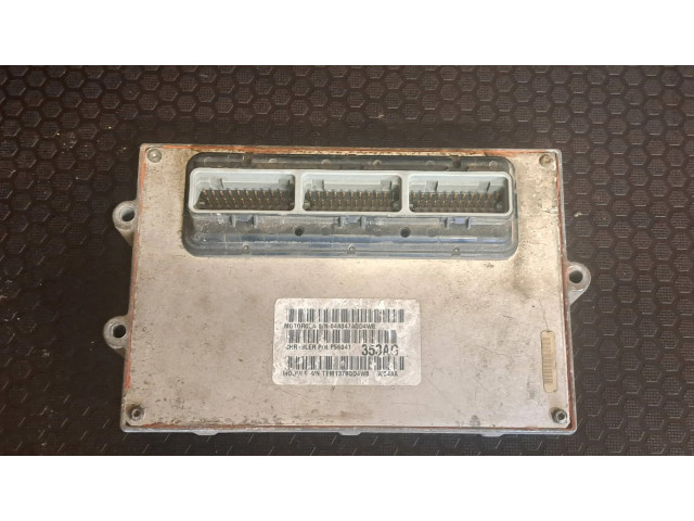 Блок управления двигателя P56041353AG, 04A047A0D4W8   Jeep Grand Cherokee (WJ)