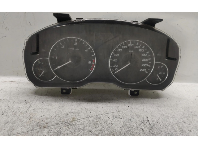 Přístrojová deska Subaru Outback 2011 85003AJ50