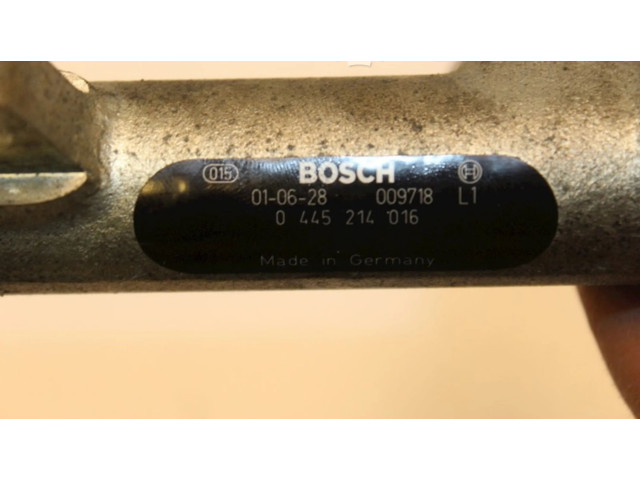 Vstřikovací lišta 0445214016, 0445214016 Fiat Stilo 937.A.7000