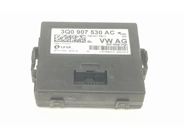 Блок управления 3Q0907530AC, 3Q0907530AC Skoda Karoq