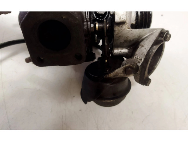  Турбина BMW X3 E83  750431         