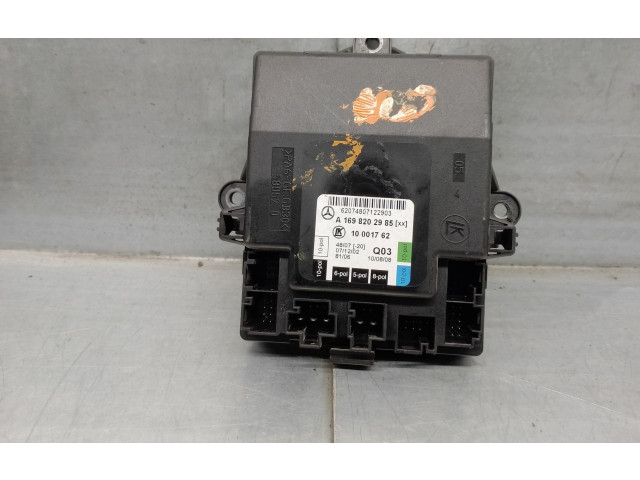 Блок управления A1698202985, 1001762 Mercedes-Benz A W169