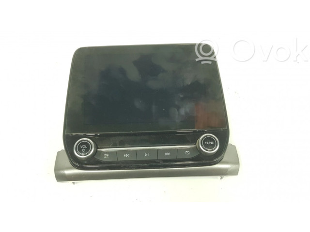 Дисплей 2303604, H1BT18B955FE Ford Ecosport