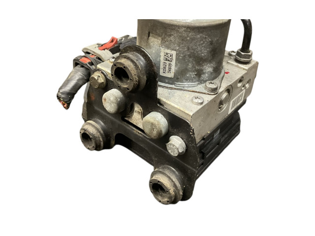 Блок АБС 6R0614517CA, 54086975D   Skoda  Rapid (NH)  2012 - 2019 года