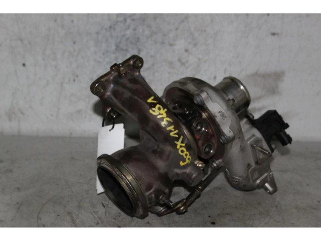 Турбина Fiat 500X для двигателя 55282328