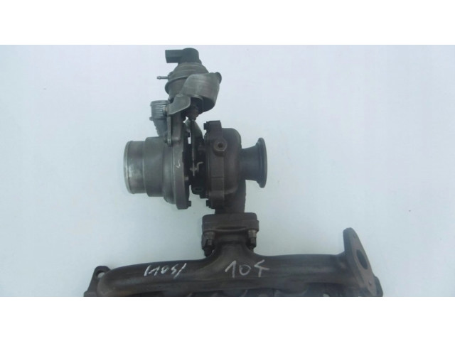 Turbodmychadlo Турбина 31380219, GTC144VZ Volvo V60 2.0