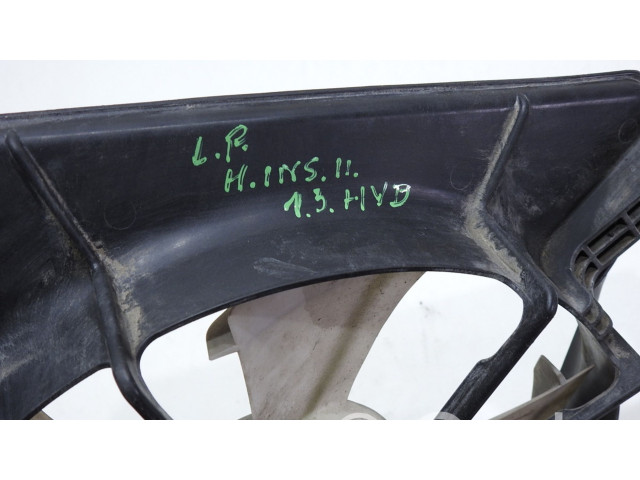 Вентилятор радиатора         Honda HR-V 