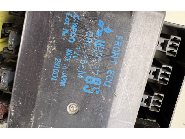 Pojistková skříňka MR337785, G8C255M Mitsubishi Pajero 2003