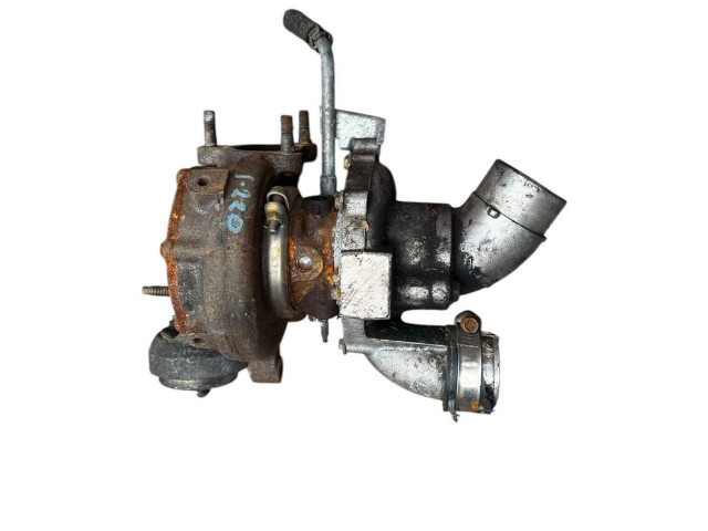 Турбина Lexus IS 220D-250-350 1720126011, 081025299N