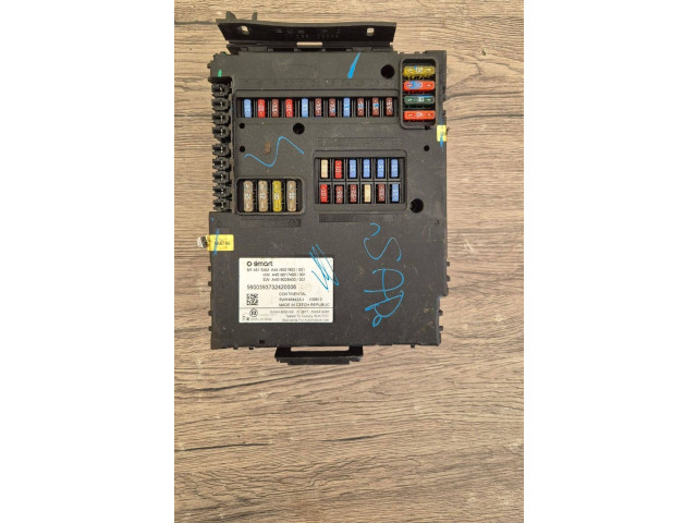 Блок комфорта A4519001902, A4519028400 Smart ForTwo II