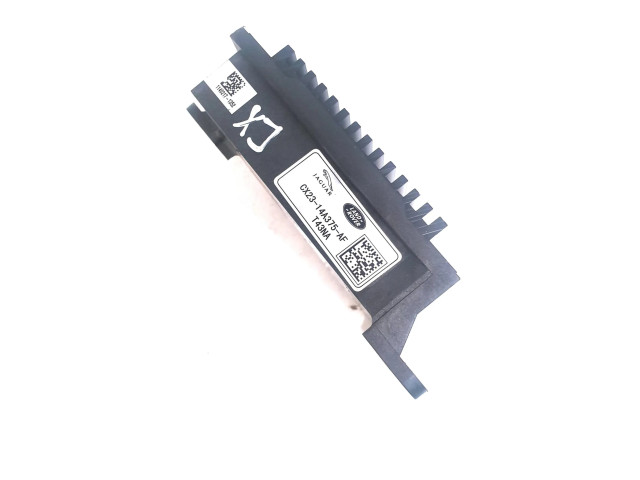 Блок управления впрыском Jaguar XJ X351