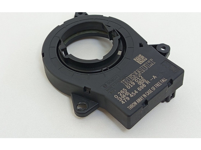 Блок управления 479454698R Dacia Sandero