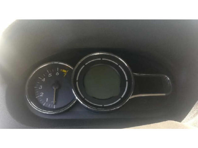 Přístrojová deska Renault Megane III 2009 A2C53363613