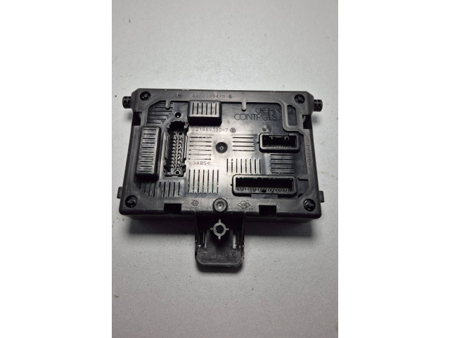 Блок комфорта 8201054129, 19759141   Citroen C4 Cactus   