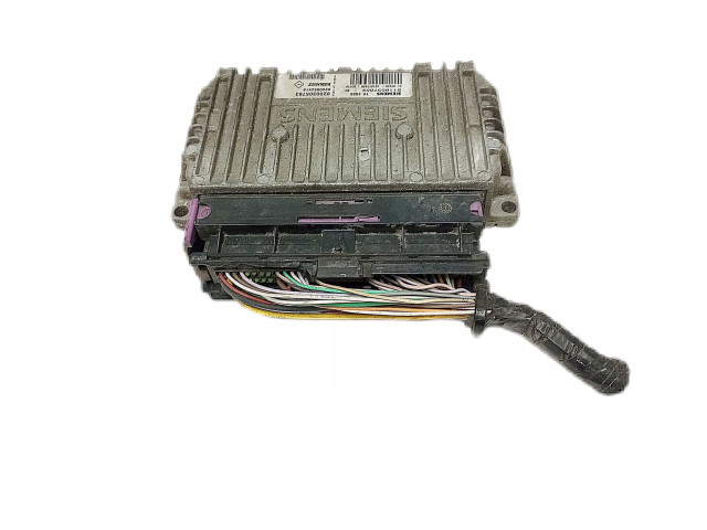 Блок управления коробкой передач 8200305783 Renault Clio II