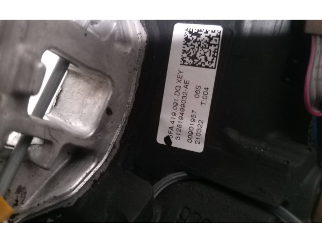 Руль Cupra Formentor  2020 -  года 5FA419091DQ, 00901957      