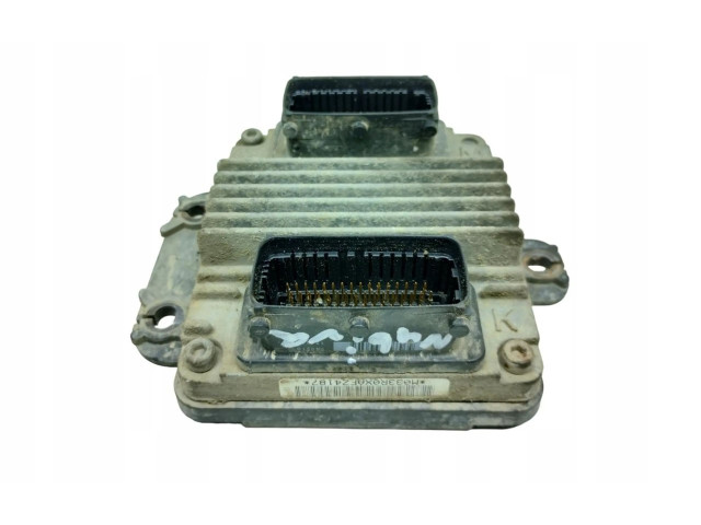 Блок управления двигателем Блок управления    Chevrolet Nubira