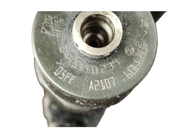 Vstřikovač 0445110239 Citroen Berlingo