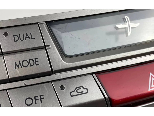 Блок управления климат-контролем 72311AJ030 Subaru Outback