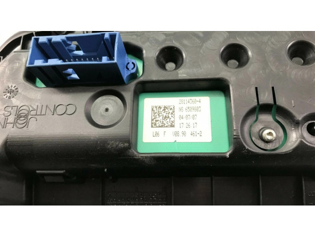 Дисплей    281185115, P1800   Citroen C4 I