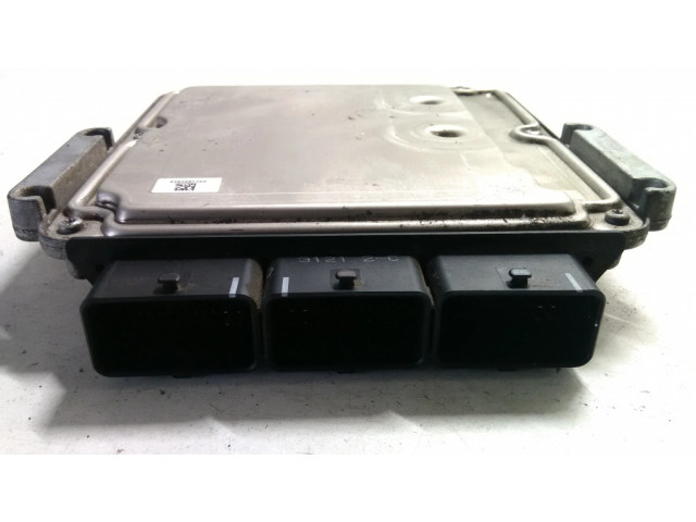 Řídící jednotka 0281017866, 9666913780   Citroen C-Crosser 2010