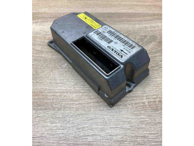 Блок подушек безопасности 8645271, 0285001254 Volvo S60