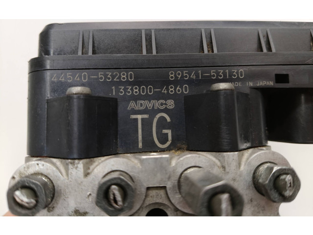 Блок АБС 8954153130, 4454053280 Lexus IS 220D-250-350 2006 - 2013 года