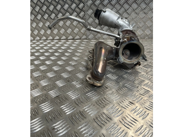 Turbodmychadlo Турбина A2700902780 Mercedes-Benz GLA W156 270.910