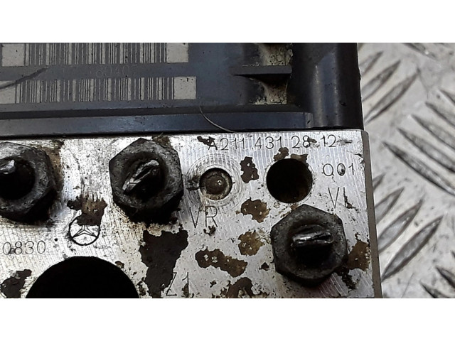 Jednotka ABS Mercedes-Benz CLS AMG C219 2008