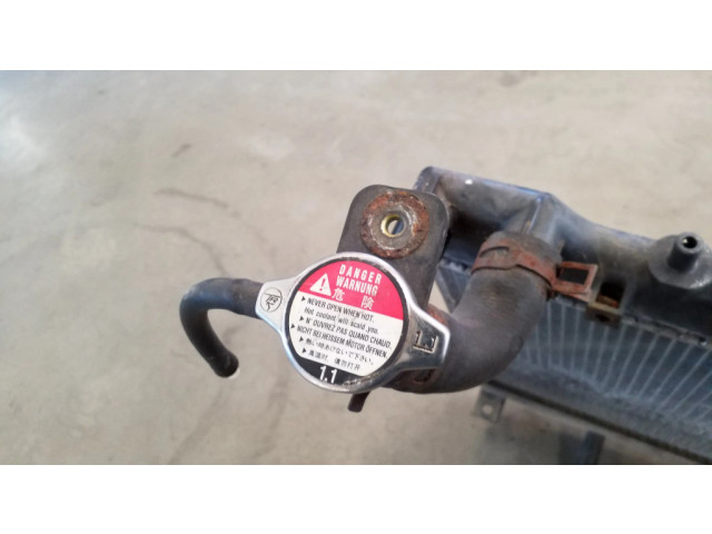 Радиатор охлаждающей жидкости