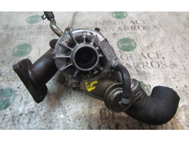 Turbodmychadlo Турбина Chrysler Voyager VM69B