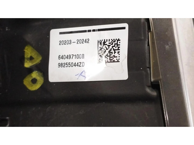 Руль Peugeot 208 2019- года 98255044ZD, 6402338