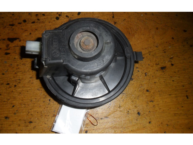 Вентилятор печки       Volkswagen Jetta III