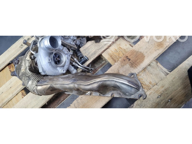  Турбина Audi A6 S6 C7 4G  079145703P, 079145704P         